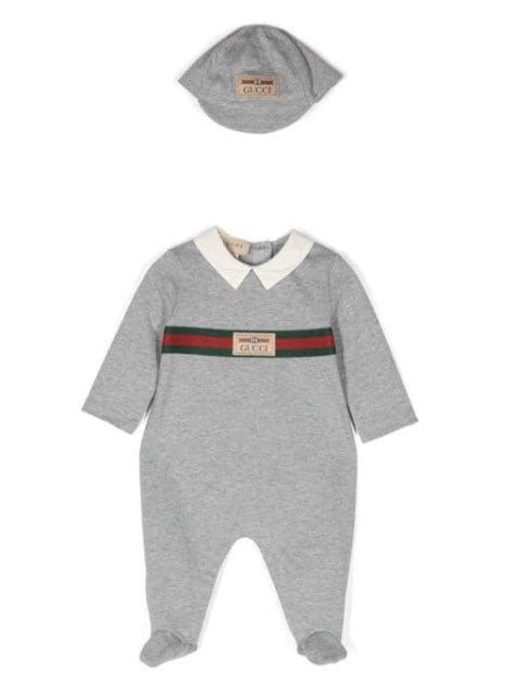 Pantaloni per neonato di Gucci Kids: moda bambino su FARFETCH